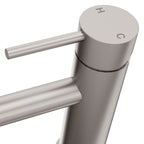 ZLINE Rubicon Elegant Single Handle Bath Faucet in Brushed Nickel, RBCN1-BF-BN