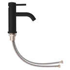 ZLINE Rubicon Elegant Single Handle Bath Faucet in Matte Black, RBCN1-BF-MB