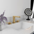 ZLINE Rubicon Modern Widespread Bath Faucet in Champagne Bronze, RBCN3-BF-CB