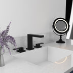 ZLINE Rubicon Modern Widespread Bath Faucet in Matte Black, RBCN3-BF-MB