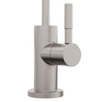 ZLINE Rubicon Single Handle Drink Faucet in Brushed Nickel, RBCN1-FBV-BN