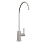 ZLINE Rubicon Single Handle Drink Faucet in Brushed Nickel, RBCN1-FBV-BN