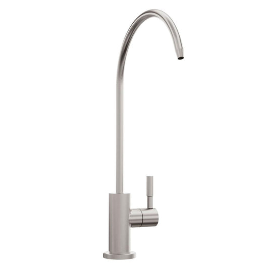 ZLINE Rubicon Single Handle Drink Faucet in Brushed Nickel, RBCN1-FBV-BN