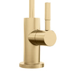 ZLINE Rubicon Single Handle Drink Faucet in Champagne Bronze, RBCN1-FBV-CB