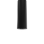 ZLINE Rubicon Pull Down Single Handle Kitchen Faucet in Matte Black, RBCN1-KF-MB