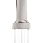 ZLINE Rubicon Pull Down Spring Spray Wand Kitchen Faucet in Brushed Nickel, RBCN2-KF-BN