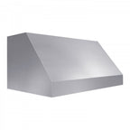 ZLINE 36-Inch Under Cabinet Range Hood, Satin Stainless Steel, Convertible Ventilation, 8685S-36