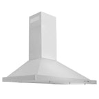 ZLINE Appliance Package - 36" Dual Fuel Range, Range Hood, Microwave Drawer, Dishwasher, Refrigerator with Water and Ice Dispenser, 5KPRW-RARH36-MWDWM