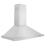 ZLINE 36 in. Wall Mount Range Hood Convertible Vent Stainless Steel KB-36