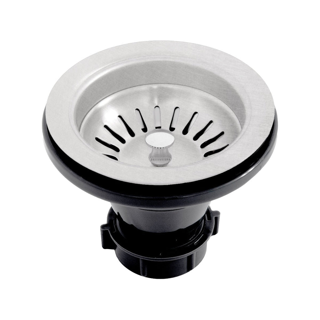 ZLINE 32" Jackson Undermount Double Bowl Satin Stainless Steel Kitchen Sink with Bottom Grid, SRDL-32S