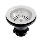 ZLINE 32" Jackson Undermount Double Bowl Satin Stainless Steel Kitchen Sink with Bottom Grid, SRDL-32S