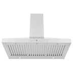 ZLINE 30 in Wall Mount Range Hood Convertible Vent Stainless Steel 400 CFM (KL3-30)
