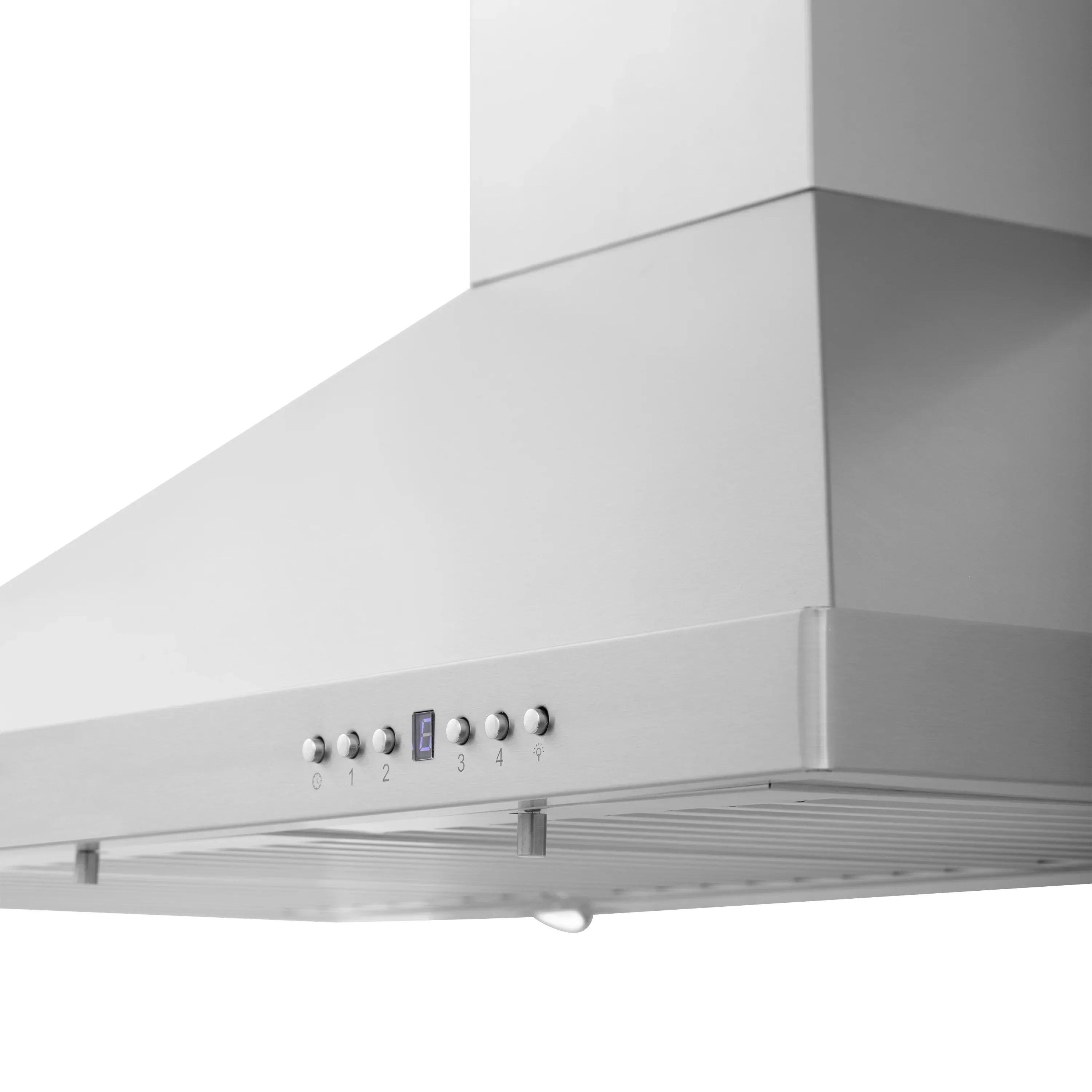 ZLINE 36 in. Wall Mount Range Hood Convertible Vent Stainless Steel KB-36