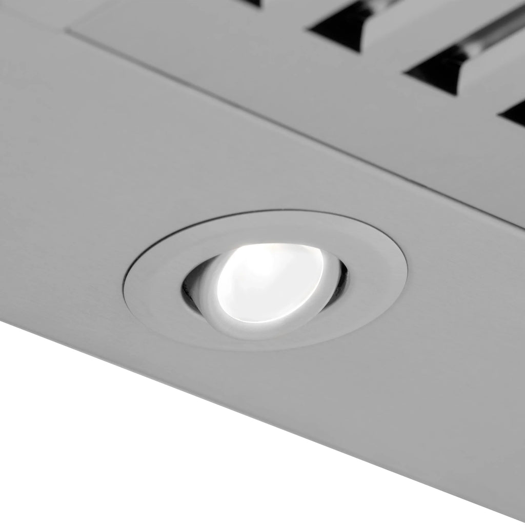 ZLINE 36 in. Wall Mount Range Hood Convertible Vent Stainless Steel KB-36