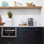 ZLINE Appliance Package - 36" Dual Fuel Range, Range Hood, Microwave Drawer, Dishwasher, Refrigerator with Water and Ice Dispenser, 5KPRW-RARH36-MWDWM