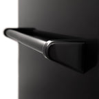 ZLINE 30 in. Kitchen Appliance Package with Black Stainless Steel Gas Range, Range Hood, Microwave Drawer and Dishwasher, 4KP-SGRBRH30-MWDW