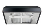 ZLINE 48 in Under Cabinet Range Hood Oil-Rubbed Bronze Finish 700 CFM (8685B-48)