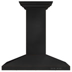 ZLINE 36 in. Island Range Hood Oil-Rubbed Bronze Designer Series 700 CFM (8KL3iB-36)