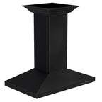ZLINE 36 in. Island Range Hood Oil-Rubbed Bronze Designer Series 700 CFM (8KL3iB-36)