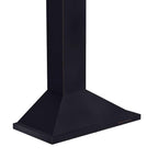 ZLINE 36 in Wall Mount Range Hood Oil-Rubbed Bronze Finish 400 CFM (8KBB-36)