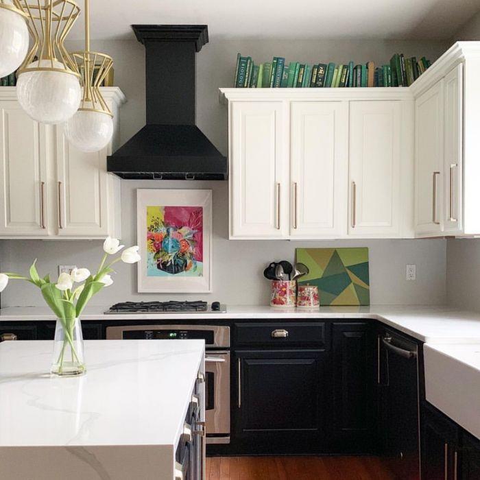 ZLINE 30 in. Wooden Wall Range Hood Crown Molding – Designer Series, KBCC-30