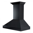 ZLINE 30 in. Wooden Wall Range Hood Crown Molding – Designer Series, KBCC-30