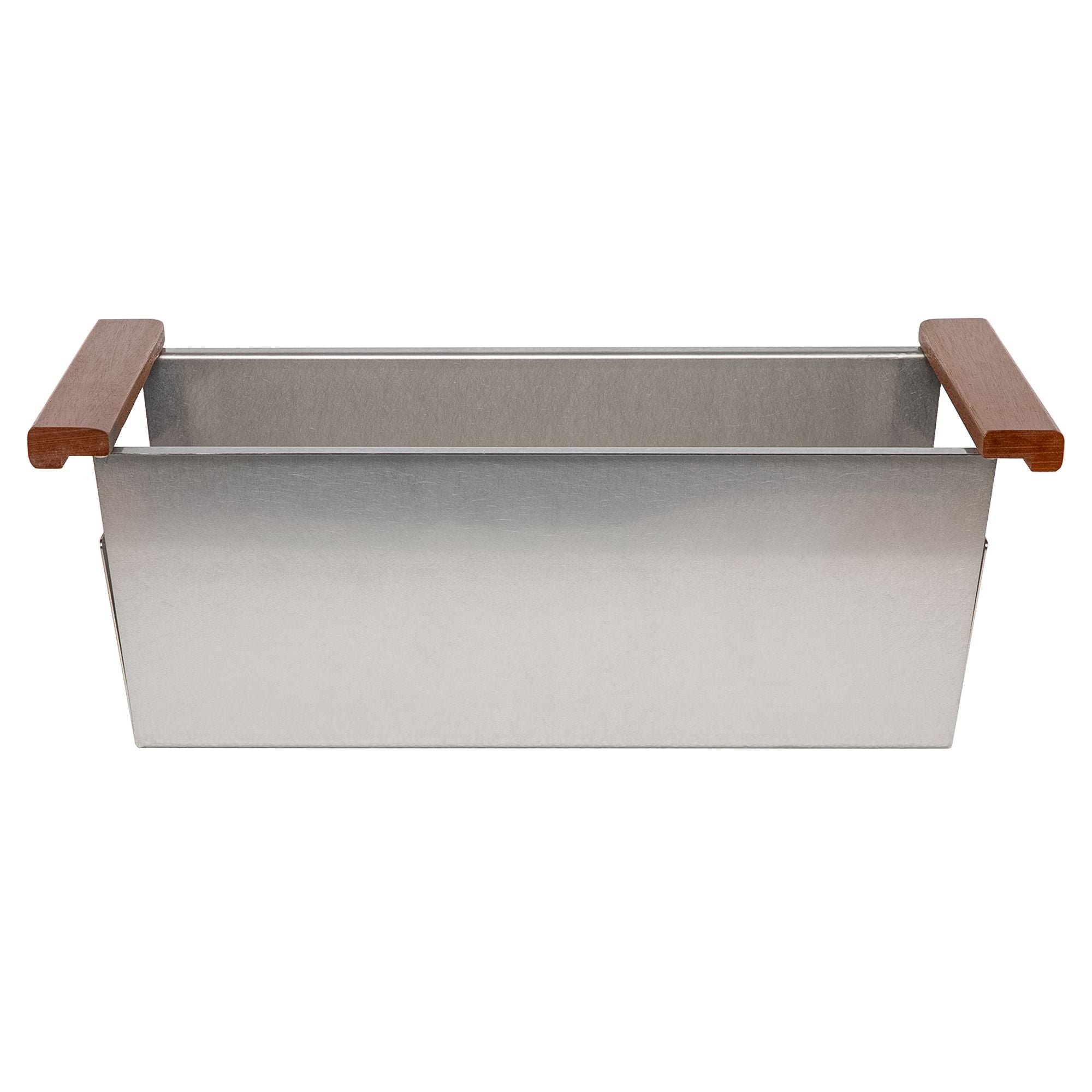 ZLINE 30" Garmisch Undermount Single Bowl Satin Stainless Steel Kitchen Sink with Bottom Grid and Accessories, SLS-30S