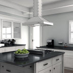 ZLINE 30 in. Rangetop with 4 Gas Burners with Brass Burners, RT-BR-30