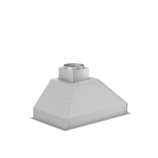 ZLINE 52 in. Wall Mount Range Hood Insert 21 in. Depth Stainless Steel 700 CFM (721-52)