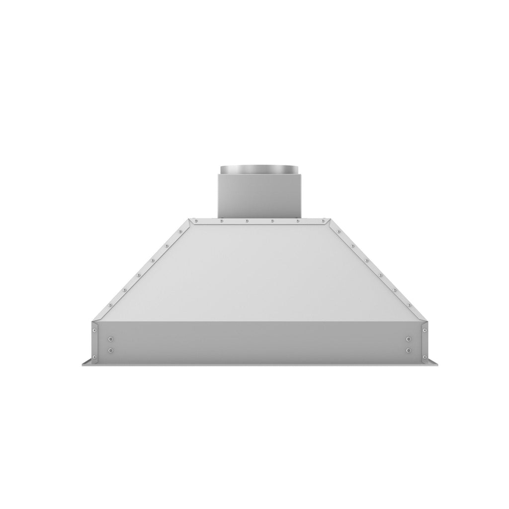ZLINE 52 in. Wall Mount Range Hood Insert 21 in. Depth Stainless Steel 700 CFM (721-52)