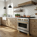 ZLINE Autograph Edition 36 in. Dual Fuel Range with 6 Gas Burners and Electric Convection Oven, 5.2 cu. ft., Stainless Steel with Polished Gold Accents (SDRZ-36-G)