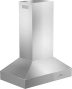 ZLINE 36 in. Island Range Hood Stainless Steel Remote Dual Blower 697i-RD-36