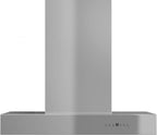 ZLINE 48 in. Island Mount Range Hood – Stainless Steel, Outdoor Use, Ducted Ventilation (KECOMi-304-48)