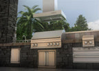 ZLINE 36-Inch Island Mount Range Hood Outdoor Ducted Stainless Steel (KECOMi-304-36)