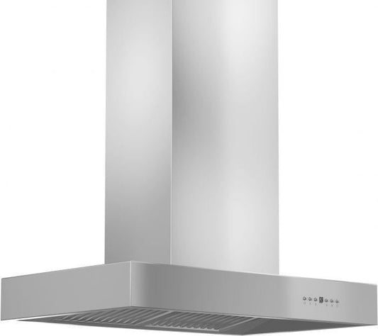 ZLINE 36-Inch Island Mount Range Hood Outdoor Ducted Stainless Steel (KECOMi-304-36)