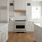 ZLINE Paramount 36 Inch Gas Range with Convection Oven and 6 Brass Burners, Stainless Steel (SGR-BR-36)