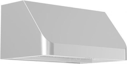 ZLINE 60 in. Under Cabinet Range Hood Stainless Steel 4-Speed Fan LED Lighting (520-60)