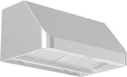 ZLINE 42 in. Under Cabinet Range Hood 700 CFM Stainless Steel (520-42)