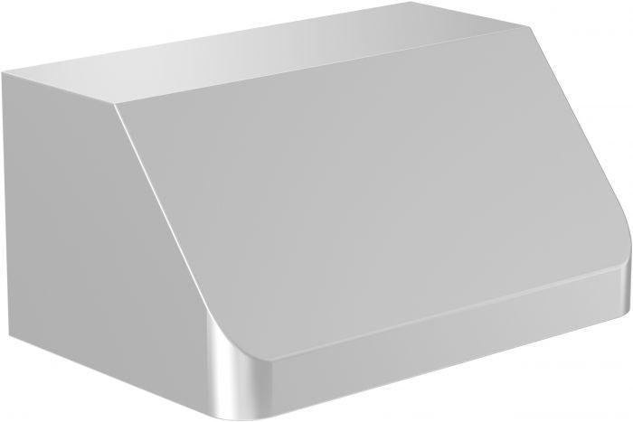 ZLINE 42 in. Under Cabinet Range Hood 700 CFM Stainless Steel (520-42)