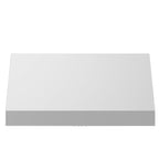 ZLINE 36 Inch Under Cabinet Range Hood Stainless Steel Heat Lamp Ventilation (523-36)
