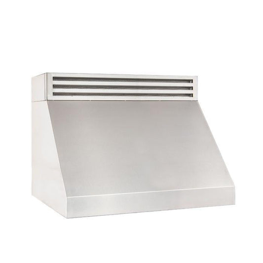 ZLINE 36 in Under Cabinet Range Hood Stainless Steel Recirculating 600 CFM (RK523-36)