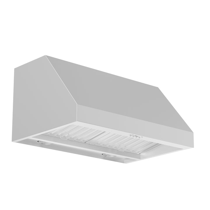 ZLINE 36 Inch Under Cabinet Range Hood Stainless Steel Heat Lamp Ventilation (523-36)