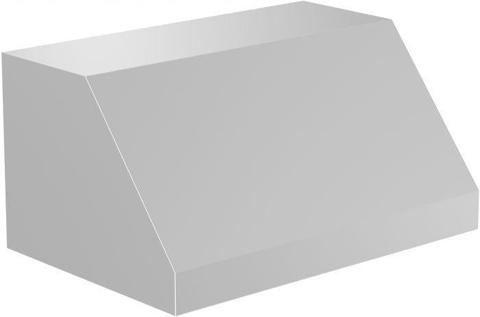 ZLINE 48 in. Under Cabinet Range Hood Stainless Steel 700 CFM Heat Lamp (523-48)