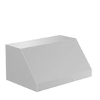 ZLINE 36 Inch Under Cabinet Range Hood Stainless Steel Heat Lamp Ventilation (523-36)