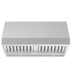 ZLINE 36 Inch Under Cabinet Range Hood Stainless Steel Heat Lamp Ventilation (523-36)