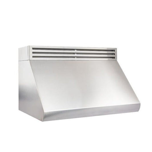 ZLINE 36-Inch Under Cabinet Range Hood 600 CFM Recirculating Stainless Steel (RK527-36)