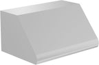 ZLINE 30 in. Under Cabinet Range Hood Stainless Steel 4-Speed Ventilation (527-30)
