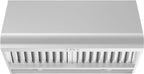 ZLINE 60 in. Under Cabinet Range Hood Stainless Steel 527-60