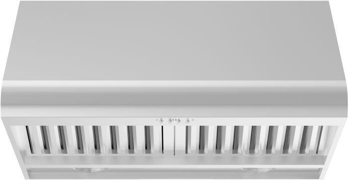 ZLINE 42 in. Under Cabinet Range Hood Stainless Steel 527-42
