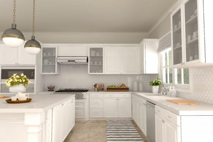ZLINE 36 in. Under Cabinet Range Hood 400 CFM Stainless Steel LED Lighting Dishwasher-Safe Filters (621-36)